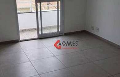 Imagem 2: Apartamento com 1 dormitório para alugar, 54 m² por R$ 1.600,00/mês - Vila Marlene - São B