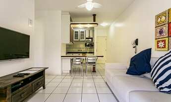 Imagem: Apartamento ideal descanso e home office