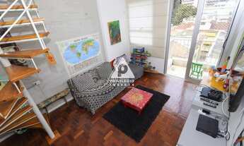 Imagem 3: Cobertura à venda, 3 quartos, 1 suíte, 2 vagas, Ipanema - RIO DE JANEIRO/RJ