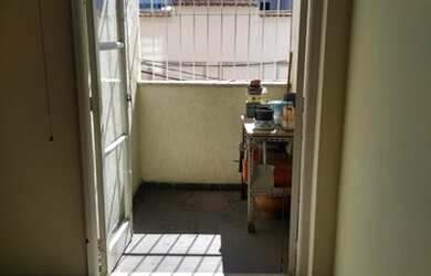 Imagem 6: Barão Itapagipe proximo Hadock Lobo 120m2 3 quartos amplos garagem escritura Tijuca Rio de