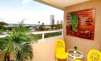 Imagem 7: Apartamento com 1 dormitório à venda, 42 m² por R$ 270.000,00 - Jaguaribe - Salvador/BA