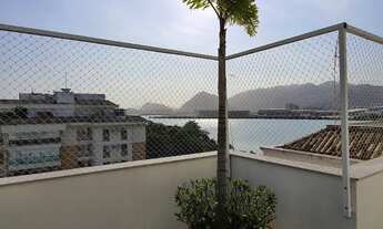 Imagem: Cobertura duplex no Laguna Di Mare para