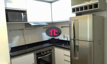 Imagem 3: Apartamento com 1 dormitório para alugar, 40 m² por R$ 2.700,00/mês - Cambuí - Campinas/SP