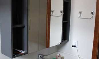 Imagem 4: Condomínio Belvedere sobrado para venda possui 286m2 com 4 quartos