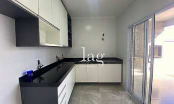 Imagem 5: Casa com 3 dormitórios à venda, 128 m² por R$ 720.000,00 - Reserva Ipanema - Sorocaba/SP