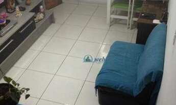 Imagem 2: Sobrado à venda, 156 m² por R$ 550.000,00 - Campestre - Santo André/SP