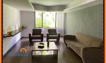 Imagem 5: Apartamento para venda com 120 metros quadrados com 4 quartos em Tamarineira - Recife - PE