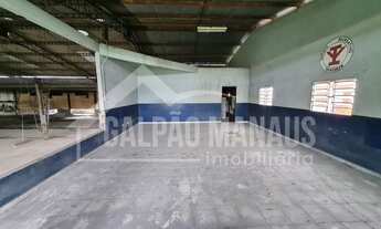 Imagem 6: Galpão Manaus - 2.000 m² - Ouro Verde - GMV27