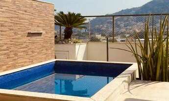 Imagem 7: Linda Cobertura Linear com 04 suítes e 04 vagas