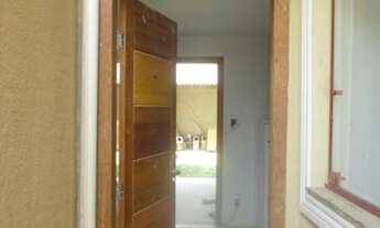 Imagem 4: CA 0051 Casa no Maravista salão 3 qtos 2 suítes churrasqueira rua asfaltada