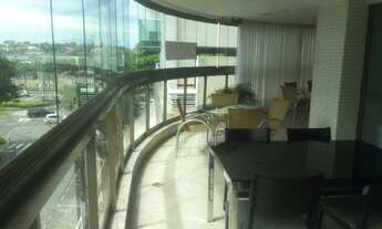 Imagem 2: Apartamento possui 4 suítes, 3 vagas e lazer com 240 m2 em P do Canto - Vitória - Espír