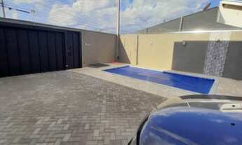 Imagem 2: CASA EDICULA COM PISCINA PARQUE DAS PERDIZES RIO PRETO