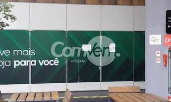 Imagem: Centro comercial para aluguel possui 230