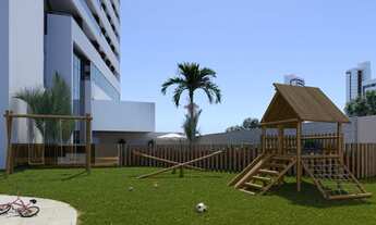 Imagem 3: O Seu 4 quartos, com 3 vezes mais lazer,146 m²,200 m da via mangue, perto de tudo e acesso