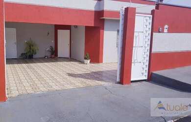 Imagem 2: Casa à venda, 165 m² por R$ 560.000,00 - Vila Valle - Sumaré/SP