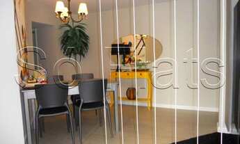 Imagem 7: Flat Park Plaza Brooklin, disponível para venda com 48m² e 01 vaga de garagem