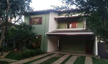 Imagem 7: Casa em condomínio 4 dorm.c/ 4suítes em Paulnia