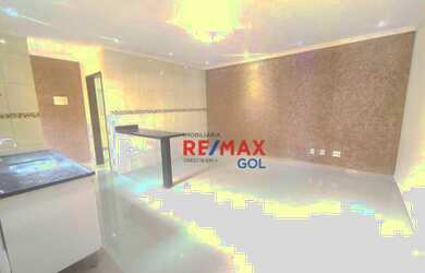 Imagem 3: Casa com 1 dormitório para alugar, 40 m² por R$ 900,00/mês - Vila Amália - São Paulo/SP