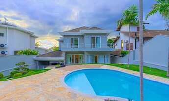 Imagem: Casa de condomínio sobrado à venda em