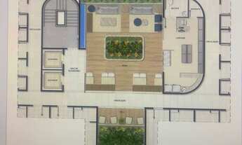 Imagem 3: Apartamento para venda tem 24 metros quadrados com 1 quarto em Amaralina - Salvador - BA