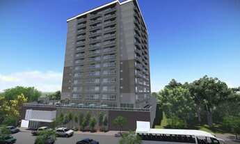 Imagem 3: Apartamento para venda 01 quarto parcelado - The Vilenueve - Caldas Novas