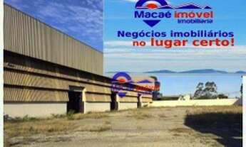 Imagem: Galpão Lagomar