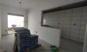 Imagem 5: Apartamento com 2 dormitórios à venda, 70 m² por R$ 450.000 - Nova Mirim - Praia Grande/SP