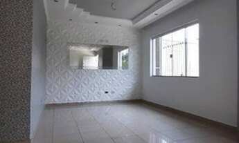 Imagem 4: Sobrado com 3 dormitórios à venda, 118 m² por R$ 469.000,00 - Fazendinha - Curitiba/PR