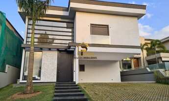 Imagem: Santana de Parnaíba - Casa Padrão - Tamboré