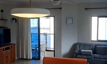 Imagem 2: Apartamento para venda possui 115 metros quadrados com 3 quartos em Pitangueiras - Guarujá