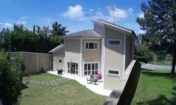 Imagem 2: Casa de condomínio sobrado para aluguel e venda tem 450 metros quadrados com 4 quartos