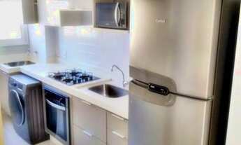 Imagem 4: Apartamento com 2 dormitórios à venda, 45 m² por R$ 235.000 - Cariobinha - Americana/SP