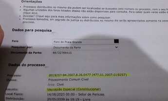 Imagem 3: Casa/sobrado/03 dormitórios/duas salas/uso capião