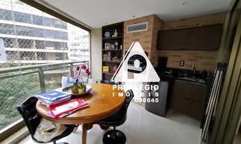 Imagem 2: Privilégio Imóveis vende: Belíssimo apartamento na Lagoa, localização privilegiada!!