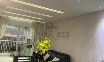 Imagem 2: Apartamento - Floradas de São José - Residencial Milano - 100m² - 3 Dormitórios/01 suíte