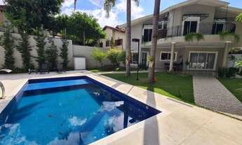 Imagem: Casa de condomínio sobrado à venda em