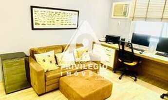 Imagem 6: Original 4 quartos de 225m² c/ 2 vagas na Lagoa!