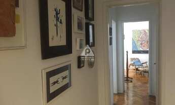 Imagem 5: SALA, 3 QUARTOS, BANHEIRO, DCE , ÁREA E VG NA CONVENÇÃO