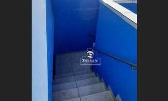 Imagem 6: Sobrado com 3 dormitórios para alugar, 100 m² por R$ 3.000,00/mês - Vila Curuçá - Santo An