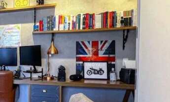 Imagem 6: Apartamento com 1 dormitório à venda, 36 m² por R$ 695.000 - Santa Cecília - São Paulo/SP