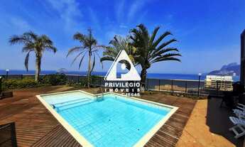 Imagem 4: Privilegio Imoveis Vende: Exuberante Cobertura duplex em COPACABANA - RJ