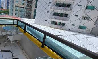 Imagem 6: Apartamento para venda tem 155 metros quadrados com 4 quartos em Pina - Recife - PE