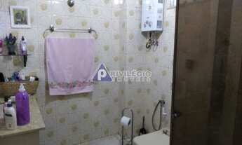 Imagem 7: Privilégio Imóveis Vende : Excepcional apartamento 2 quartos em frente ao metrô do Flameng