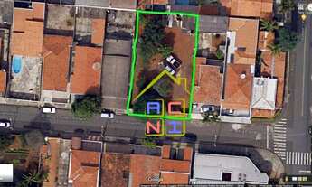 Imagem 3: Terreno à venda, 600 m² por R$ 980.000 - Loteamento Remanso Campineiro - Hortolândia/SP