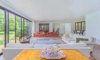 Imagem 2: Casa para comprar no Jardim Guedala com 4 quartos (4 suítes