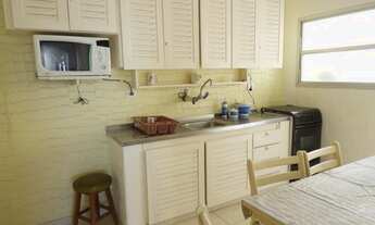 Imagem 6: Cobertura a venda em Pitangueiras- Guarujá, 02 dormitórios, com área de lazer e 01 vaga de