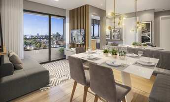 Imagem: Apartamento 2 Quartos, 1 Vaga, Água Verde