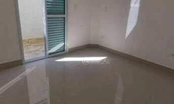 Imagem 3: Apartamento com 2 dormitórios à venda, 57 m² por R$ 350.000,00 - Campestre - Santo André/S