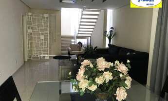 Imagem 3: Casa de condomínio sobrado para venda tem 270 metros quadrados com 3 quartos