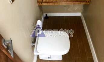 Imagem 6: CASA 3 quartos revertidos para 2 quartos para ampliar a sala-TIJUCA-Rio de Janeiro/RJ